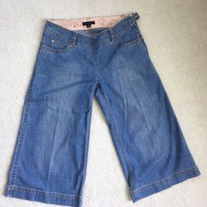 Banana Republic Denim Gouchos